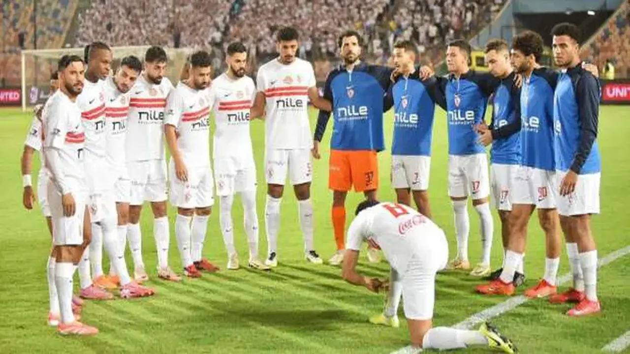محترف الزمالك يهدد بفسخ العقد مجانًا بعد أزمة «مصدق»
